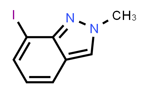 7-Iodo-2-methylindazole