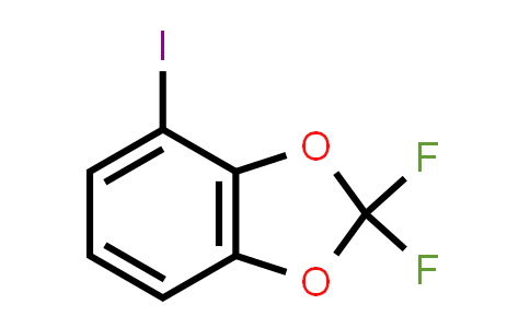 4-Iodo-2,2-difluoro-1,3-benzodioxole