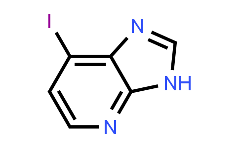 7-Iodo-3H-imidazo[4,5-b]pyridine