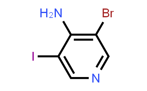 4-Amino-3-bromo-5-iodopyridine