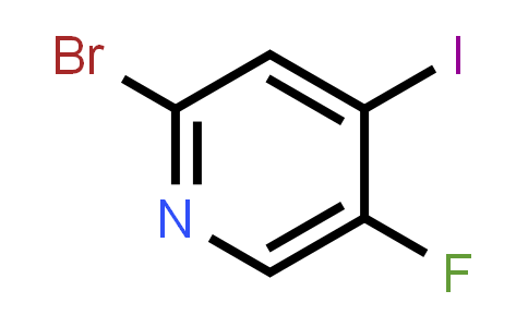 2-Bromo-5-fluoro-4-iodopyridine