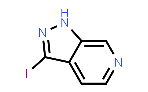 3-Iodo-1H-pyrazolo[3,4-c]pyridine