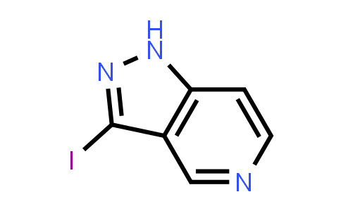 3-Iodo-1H-pyrazolo[4,3-c]pyridine