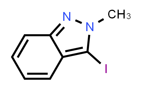 3-Iodo-2-methyl-2H-indazole