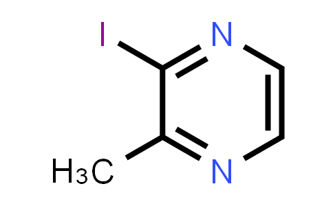 2-Iodo-3-methylpyrazine