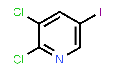 2,3-Dichloro-5-iodo-pyridine