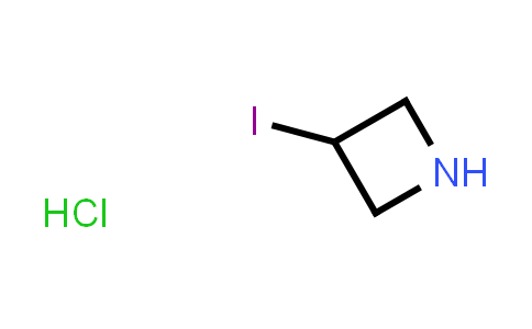 3-Iodoazetidine hydrochloride