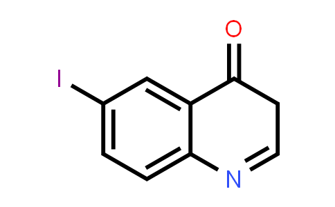 6-Iodo-4-oxo-quinoline