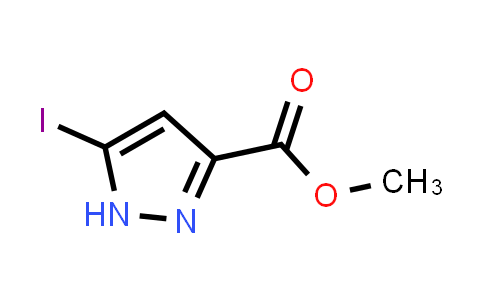 Methyl 5-iodo-1H-pyrazole-3-carboxylate