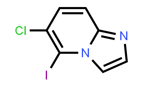 6-Chloro-5-iodoimidazo[1,2-a]pyridine