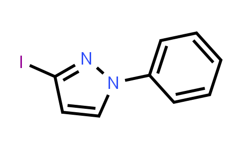 3-Iodo-1-phenyl-1H-pyrazole