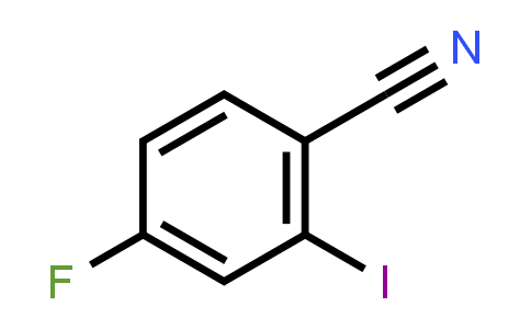 4-Fluoro-2-iodobenzonitrile