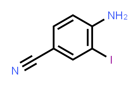 4-Amino-3-iodobenzonitrile