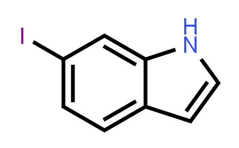 6-Iodo-1H-indole