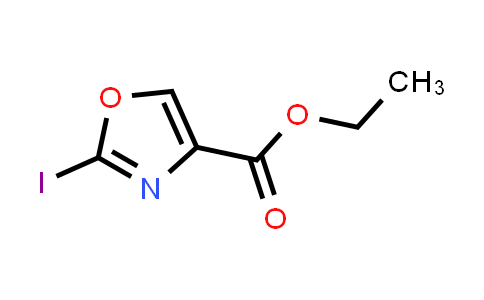 Ethyl 2-iodooxazole-4-carboxylate