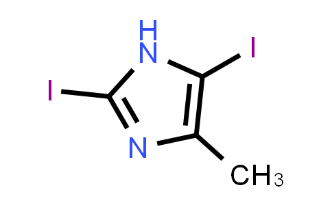 2,5-Diiodo-4-methyl-1H-imidazole