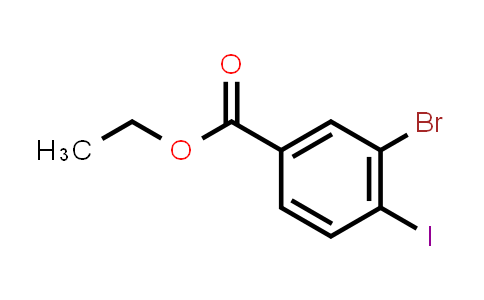 Ethyl 3-bromo-4-iodobenzoate