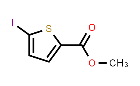 Methyl 5-iodothiophene-2-carboxylate