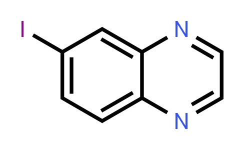 6-Iodoquinoxaline