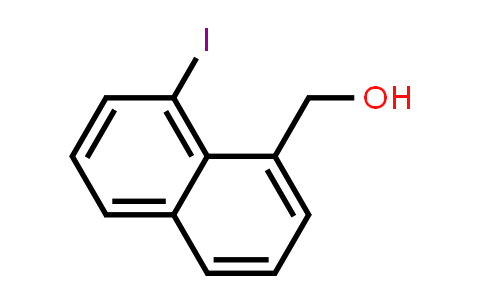 (8-Iodo-1-naphthyl)methanol