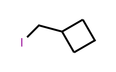 (Iodomethyl)cyclobutane