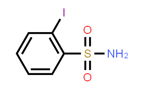 2-Iodobenzene-1-sulfonamide