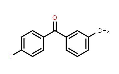 4-Iodo-3'-methylbenzophenone