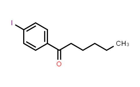 1-(4-Iodophenyl)hexan-1-one