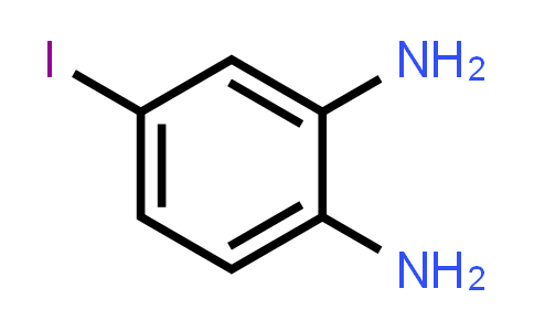 4-Iodobenzene-1,2-diamine