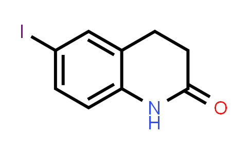 6-Iodo-3,4-dihydroquinolin-2(1H)-one