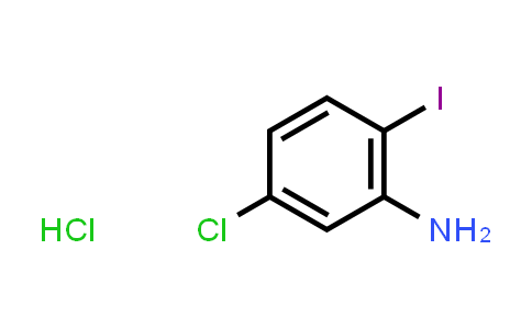 5-Chloro-2-iodoaniline hydrochloride