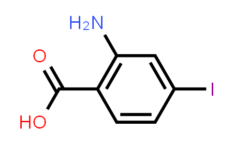 2-Amino-4-iodobenzoic acid