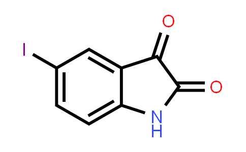 5-Iodoindoline-2,3-dione