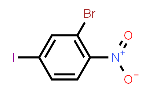 2-Bromo-4-iodo-1-nitrobenzene