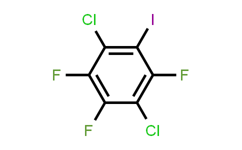 1,4-Dichloro-2-iodo-3,5,6-trifluorobenzene