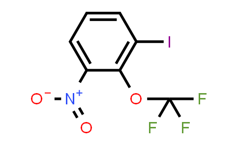 1-Iodo-3-nitro-2-(trifluoromethoxy)benzene