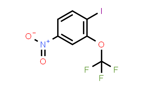 1-Iodo-4-nitro-2-(trifluoromethoxy)benzene