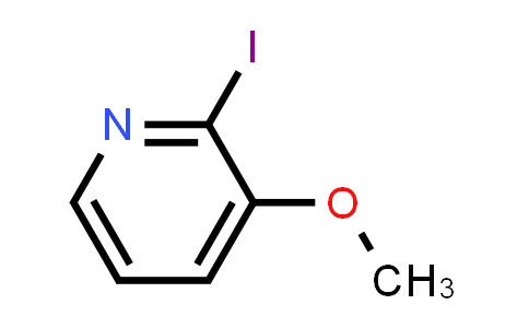 2-Iodo-3-methoxypyridine