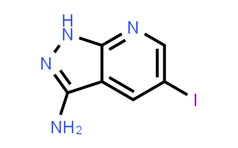 3-Amino-5-iodo-1H-pyrazolo[3,4-b]pyridine