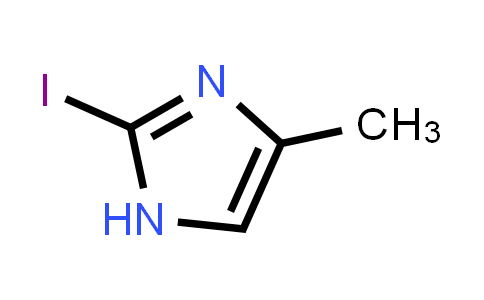 2-Iodo-4-methyl-1H-imidazole