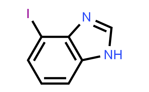 4-Iodo-1H-benzo[d]imidazole