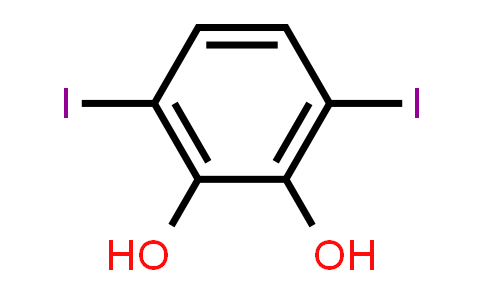 3,6-Diiodobenzene-1,2-diol