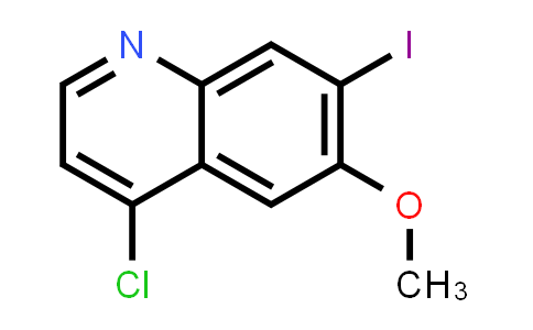 4-Chloro-7-iodo-6-methoxyquinoline