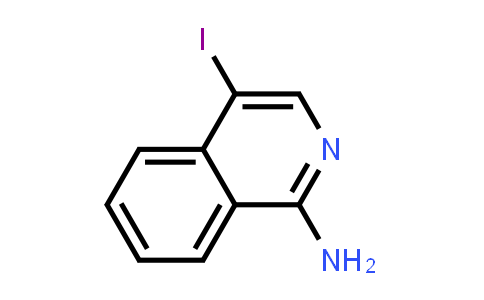 4-Iodoisoquinolin-1-amine