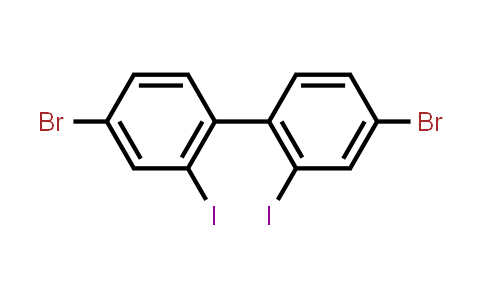 4,4'-Dibromo-2,2'-diiodo-1,1'-biphenyl