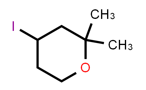 Tetrahydro-4-iodo-2,2-dimethyl-2H-pyran