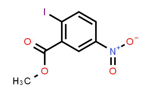 Methyl 2-iodo-5-nitrobenzoate