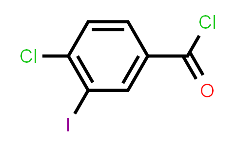 4-Chloro-3-iodobenzoyl chloride