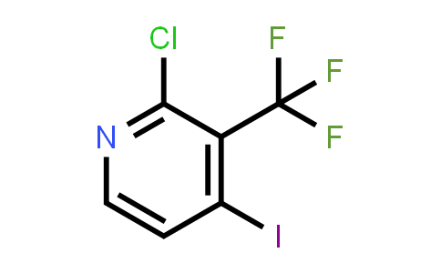 2-Chloro-3-(trifluoromethyl)-4-iodopyridine