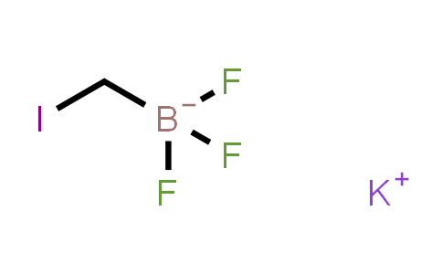 Potassium trifluoro(iodomethyl)borate